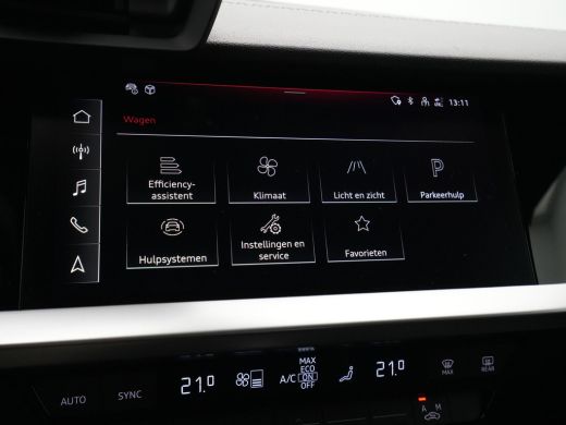 Audi A3 Sportback 35 150pk TFSI S edition S Line Virtual Cockpit Led 108 ActivLease financial lease