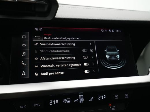 Audi A3 Sportback 35 150pk TFSI S edition S Line Virtual Cockpit Led 108 ActivLease financial lease