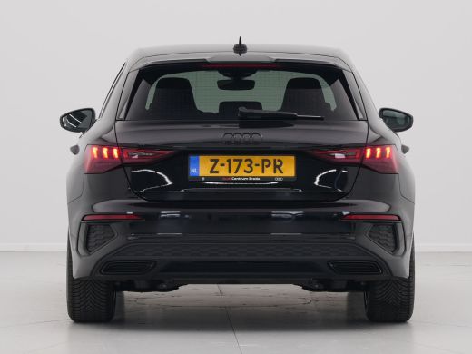 Audi A3 Sportback 35 150pk TFSI S edition S Line Virtual Cockpit Led 108 ActivLease financial lease