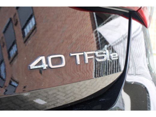 Audi A3 Sportback 40 TFSI e Adv.Ed. PANO | StoelVW | HUD    Onder andere voorzien van: Panorama dak, lane... ActivLease financial lease