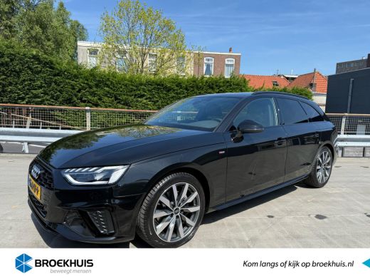 Audi A4 Avant 35 TFSI S edition Competition | Navigatie | Apple Carplay | ACC | Camera achter | Audi A4 Avant 35 TFSI S edition Competition | Navigatie | Apple Carplay | ACC | Camera achter |