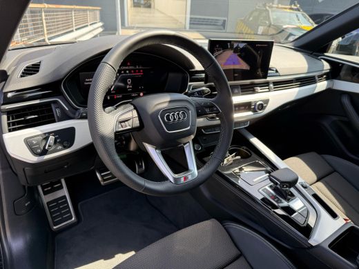 Audi A4 Avant 35 TFSI S edition Competition | Navigatie | Apple Carplay | ACC | Camera achter | ActivLease financial lease