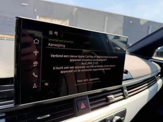 Audi A4 Avant 35 TFSI S edition Competition | Navigatie | Apple Carplay | ACC | Camera achter | ActivLease financial lease