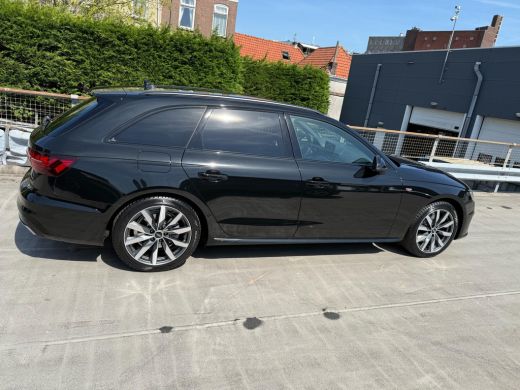 Audi A4 Avant 35 TFSI S edition Competition | Navigatie | Apple Carplay | ACC | Camera achter | ActivLease financial lease