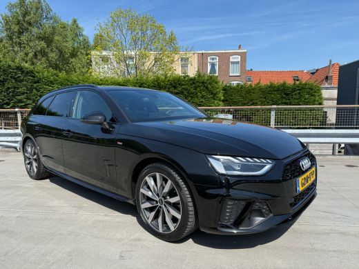 Audi A4 Avant 35 TFSI S edition Competition | Navigatie | Apple Carplay | ACC | Camera achter | ActivLease financial lease
