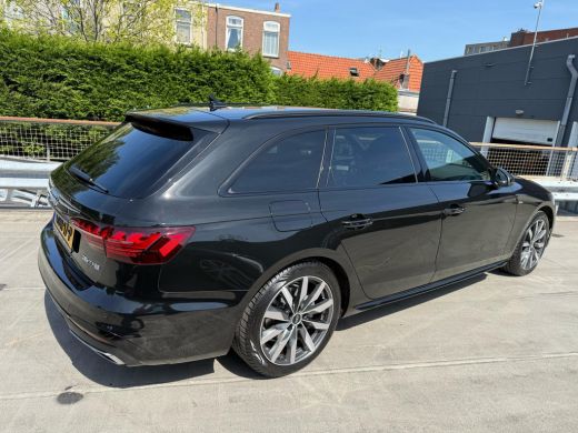 Audi A4 Avant 35 TFSI S edition Competition | Navigatie | Apple Carplay | ACC | Camera achter | ActivLease financial lease
