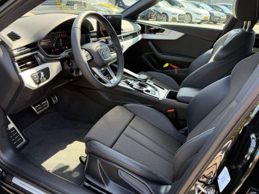 Audi A4 Avant 35 TFSI S edition Competition | Navigatie | Apple Carplay | ACC | Camera achter | ActivLease financial lease