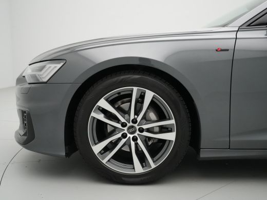Audi A6 Avant 40 TFSI 204 pk S line edition Competition Panodak, Trekhaak, Navi, Ambient light ActivLease financial lease
