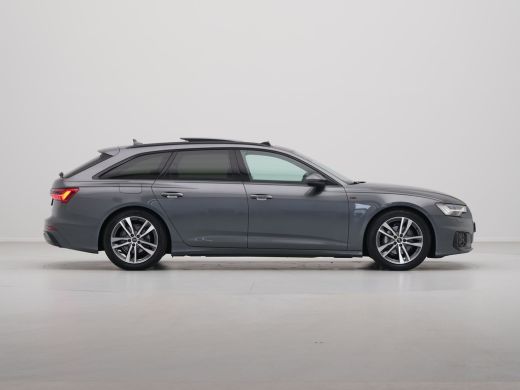 Audi A6 Avant 40 TFSI 204 pk S line edition Competition Panodak, Trekhaak, Navi, Ambient light ActivLease financial lease
