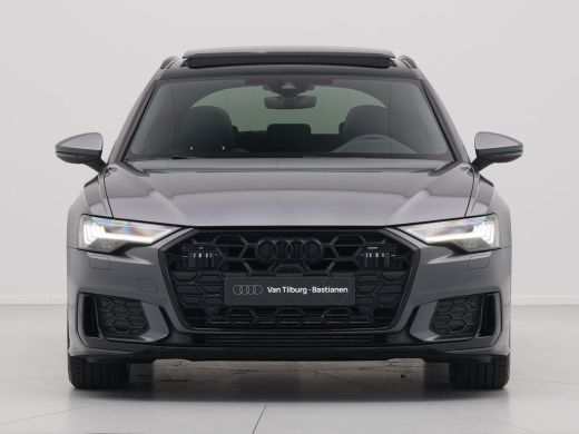 Audi A6 Avant 40 TFSI 204 pk S line edition Competition Panodak, Trekhaak, Navi, Ambient light ActivLease financial lease