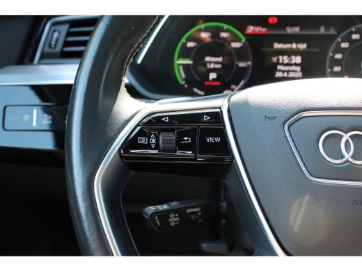 Audi e-tron Sportback 50 quattro S edition 71 kWh | 1E EIGENAAR! | PANODAK | NL-AUTO! | BTW-AUTO! | DEALER OH! | LEDER ... ActivLease financial lease