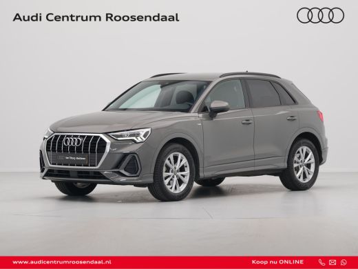 Audi Q3 35 TFSI Pro Line S Line Navigatie Pdc Cruise Lm Velgen 115 Audi Q3 35 TFSI Pro Line S Line Navigatie Pdc Cruise Lm Velgen 115
