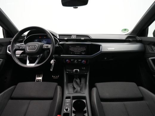 Audi Q3 35 TFSI Pro Line S Line Navigatie Pdc Cruise Lm Velgen 115 ActivLease financial lease