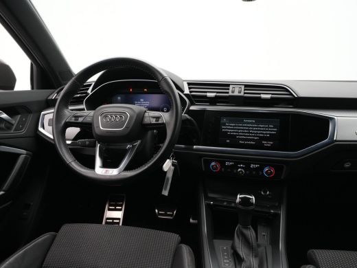 Audi Q3 35 TFSI Pro Line S Line Navigatie Pdc Cruise Lm Velgen 115 ActivLease financial lease
