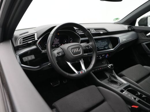 Audi Q3 35 TFSI Pro Line S Line Navigatie Pdc Cruise Lm Velgen 115 ActivLease financial lease