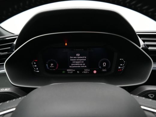 Audi Q3 35 TFSI Pro Line S Line Navigatie Pdc Cruise Lm Velgen 115 ActivLease financial lease