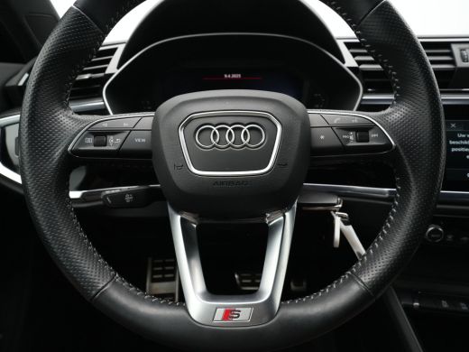 Audi Q3 35 TFSI Pro Line S Line Navigatie Pdc Cruise Lm Velgen 115 ActivLease financial lease