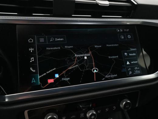 Audi Q3 35 TFSI Pro Line S Line Navigatie Pdc Cruise Lm Velgen 115 ActivLease financial lease