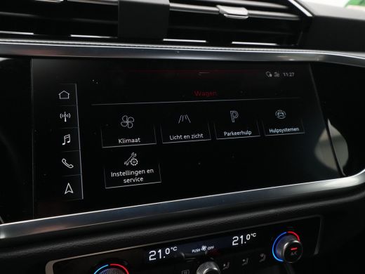 Audi Q3 35 TFSI Pro Line S Line Navigatie Pdc Cruise Lm Velgen 115 ActivLease financial lease