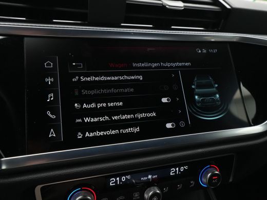Audi Q3 35 TFSI Pro Line S Line Navigatie Pdc Cruise Lm Velgen 115 ActivLease financial lease