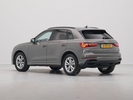 Audi Q3 35 TFSI Pro Line S Line Navigatie Pdc Cruise Lm Velgen 115 ActivLease financial lease