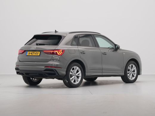 Audi Q3 35 TFSI Pro Line S Line Navigatie Pdc Cruise Lm Velgen 115 ActivLease financial lease