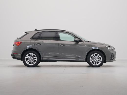 Audi Q3 35 TFSI Pro Line S Line Navigatie Pdc Cruise Lm Velgen 115 ActivLease financial lease