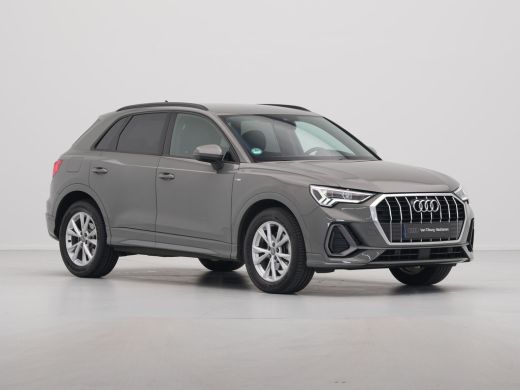Audi Q3 35 TFSI Pro Line S Line Navigatie Pdc Cruise Lm Velgen 115 ActivLease financial lease