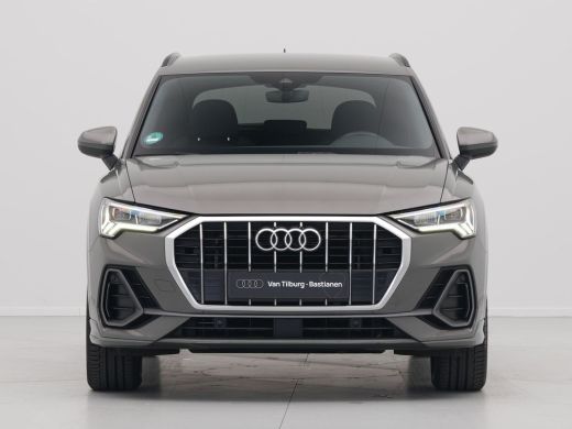 Audi Q3 35 TFSI Pro Line S Line Navigatie Pdc Cruise Lm Velgen 115 ActivLease financial lease