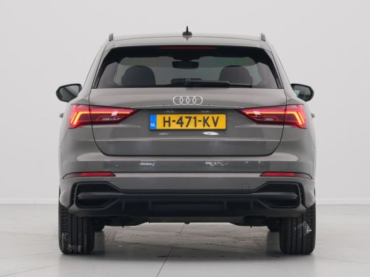 Audi Q3 35 TFSI Pro Line S Line Navigatie Pdc Cruise Lm Velgen 115 ActivLease financial lease