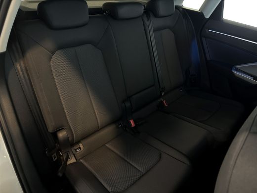 Audi Q3 45 TFSIe 245pk s-tronic S edition | Dodehoeksensoren | Stoelverwarming | Adaptive Cruise Control ActivLease financial lease
