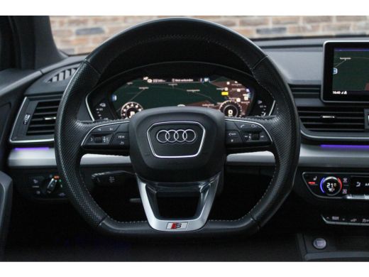 Audi Q5 55 TFSI e quattro Competition | BTW | Pano | RS-zetels | Dodehoek detectie | Stoelverwarming onde... ActivLease financial lease