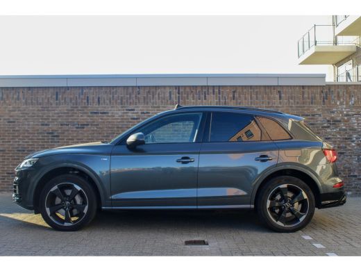 Audi Q5 55 TFSI e quattro Competition | BTW | Pano | RS-zetels | Dodehoek detectie | Stoelverwarming onde... ActivLease financial lease