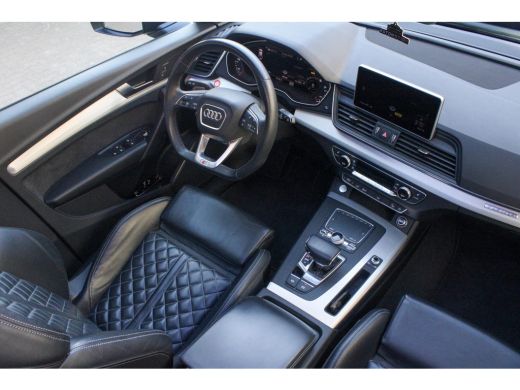 Audi Q5 55 TFSI e quattro Competition | BTW | Pano | RS-zetels | Dodehoek detectie | Stoelverwarming onde... ActivLease financial lease