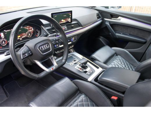 Audi Q5 55 TFSI e quattro Competition | BTW | Pano | RS-zetels | Dodehoek detectie | Stoelverwarming onde... ActivLease financial lease