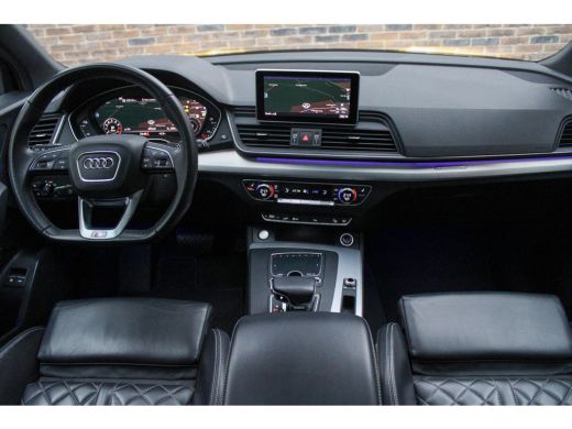 Audi Q5 55 TFSI e quattro Competition | BTW | Pano | RS-zetels | Dodehoek detectie | Stoelverwarming onde... ActivLease financial lease