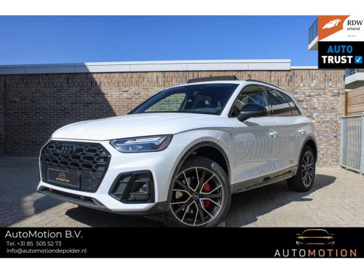 Audi Q5 55 TFSI e Quattro Edition one | Pano | Camera | B&O | S-Line | Launch pakket onder andere voorzie... Audi Q5 55 TFSI e Quattro Edition one | Pano | Camera | B&O | S-Line | Launch pakket onder andere voorzie...