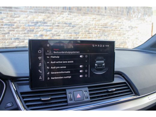 Audi Q5 55 TFSI e Quattro Edition one | Pano | Camera | B&O | S-Line | Launch pakket onder andere voorzie... ActivLease financial lease