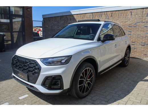 Audi Q5 55 TFSI e Quattro Edition one | Pano | Camera | B&O | S-Line | Launch pakket onder andere voorzie... ActivLease financial lease
