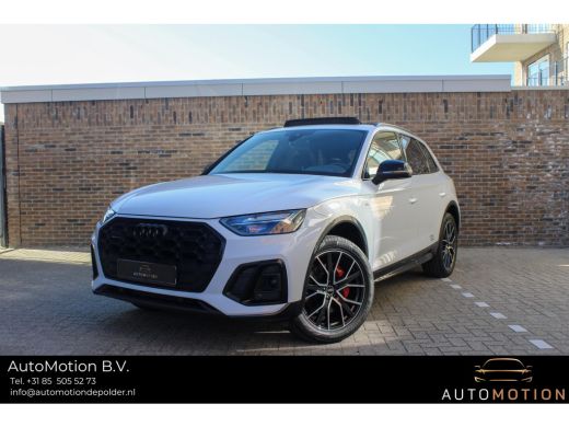 Audi Q5 55 TFSI e Quattro Edition one | Pano | Camera | B&O | S-Line | Launch pakket onder andere voorzie... ActivLease financial lease