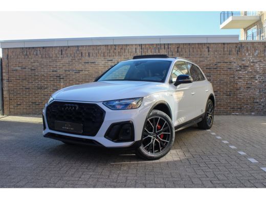 Audi Q5 55 TFSI e Quattro Edition one | Pano | Camera | B&O | S-Line | Launch pakket onder andere voorzie... ActivLease financial lease