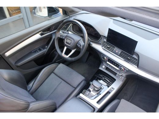 Audi Q5 55 TFSI e Quattro Edition one | Pano | Camera | B&O | S-Line | Launch pakket onder andere voorzie... ActivLease financial lease