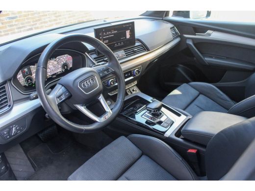Audi Q5 55 TFSI e Quattro Edition one | Pano | Camera | B&O | S-Line | Launch pakket onder andere voorzie... ActivLease financial lease