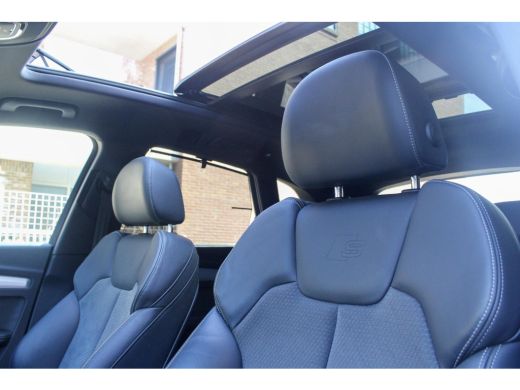 Audi Q5 55 TFSI e Quattro Edition one | Pano | Camera | B&O | S-Line | Launch pakket onder andere voorzie... ActivLease financial lease