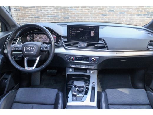 Audi Q5 55 TFSI e Quattro Edition one | Pano | Camera | B&O | S-Line | Launch pakket onder andere voorzie... ActivLease financial lease