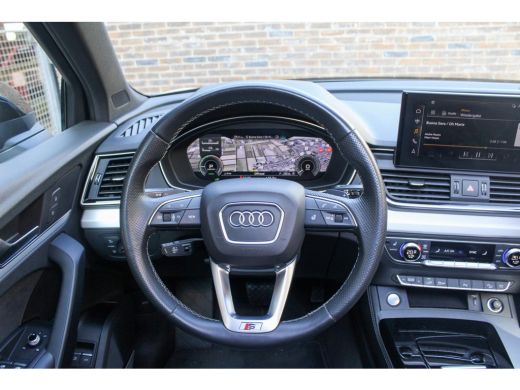 Audi Q5 55 TFSI e Quattro Edition one | Pano | Camera | B&O | S-Line | Launch pakket onder andere voorzie... ActivLease financial lease