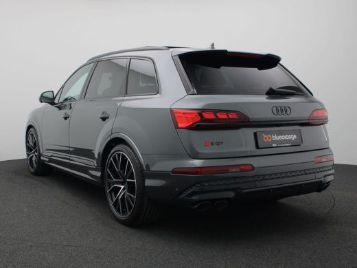 Audi SQ7 4.0 TFSI SQ7 quattro 507PK S-Tronic 7-persoons advanced onderstel, panoramadak, trekhaak, standka... ActivLease financial lease