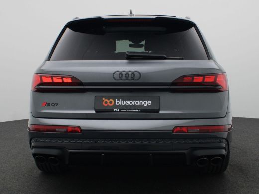Audi SQ7 4.0 TFSI SQ7 quattro 507PK S-Tronic 7-persoons advanced onderstel, panoramadak, trekhaak, standka... ActivLease financial lease