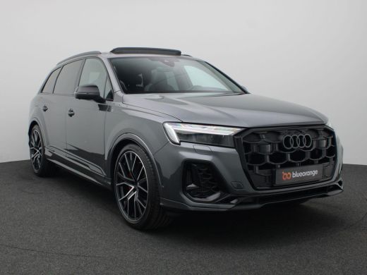 Audi SQ7 4.0 TFSI SQ7 quattro 507PK S-Tronic 7-persoons advanced onderstel, panoramadak, trekhaak, standka... ActivLease financial lease