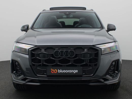 Audi SQ7 4.0 TFSI SQ7 quattro 507PK S-Tronic 7-persoons advanced onderstel, panoramadak, trekhaak, standka... ActivLease financial lease